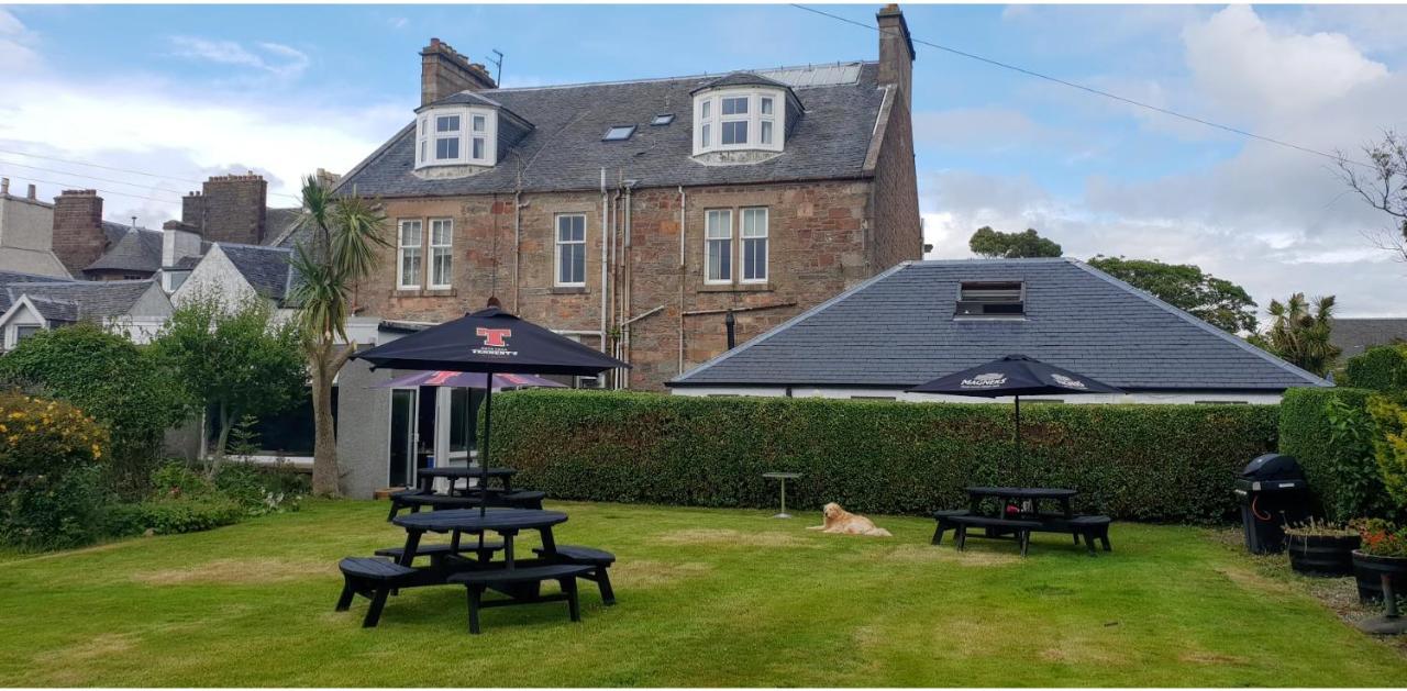 Ardshiel Hotel Campbeltown Esterno foto