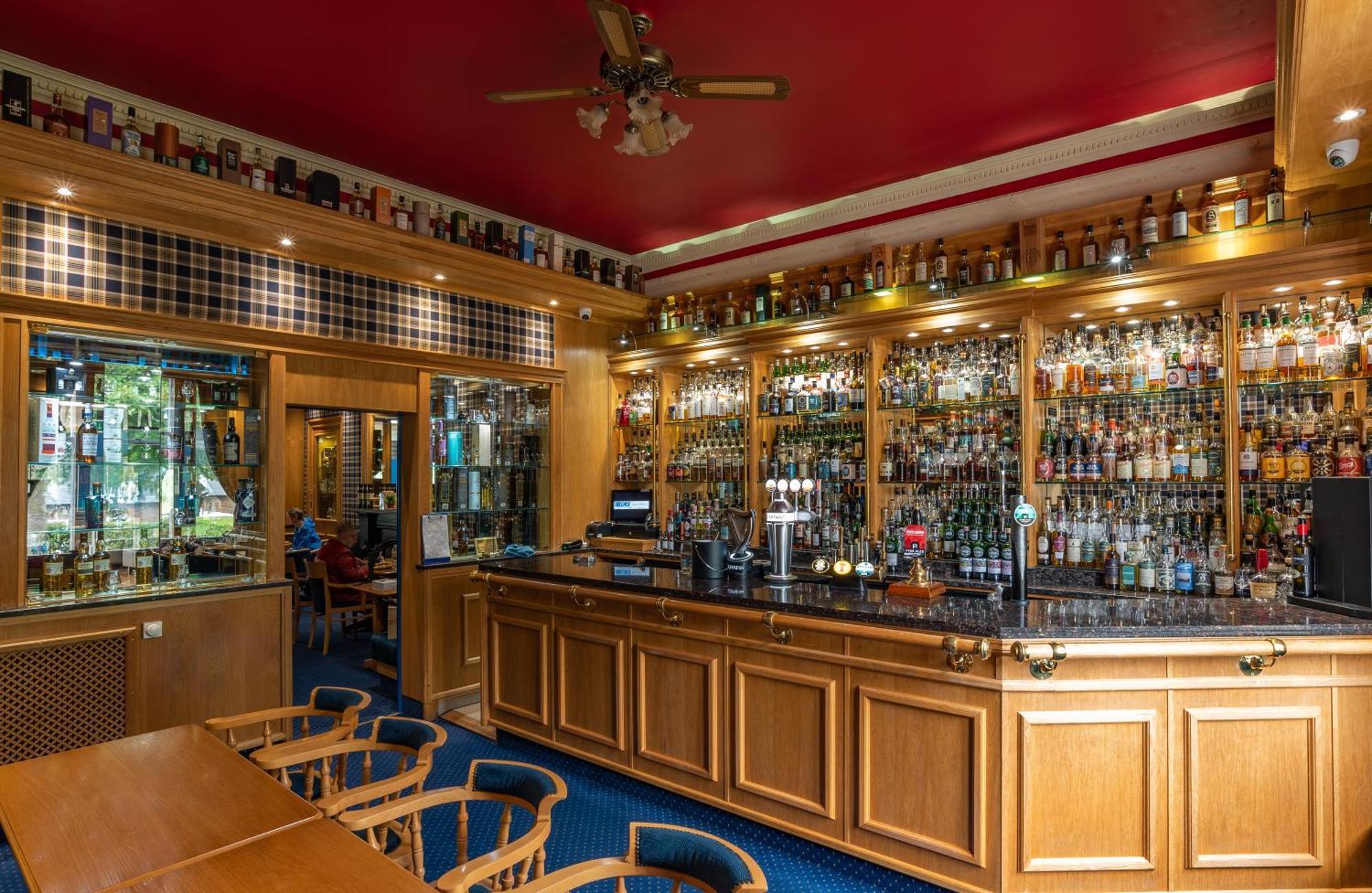 Ardshiel Hotel Campbeltown Esterno foto