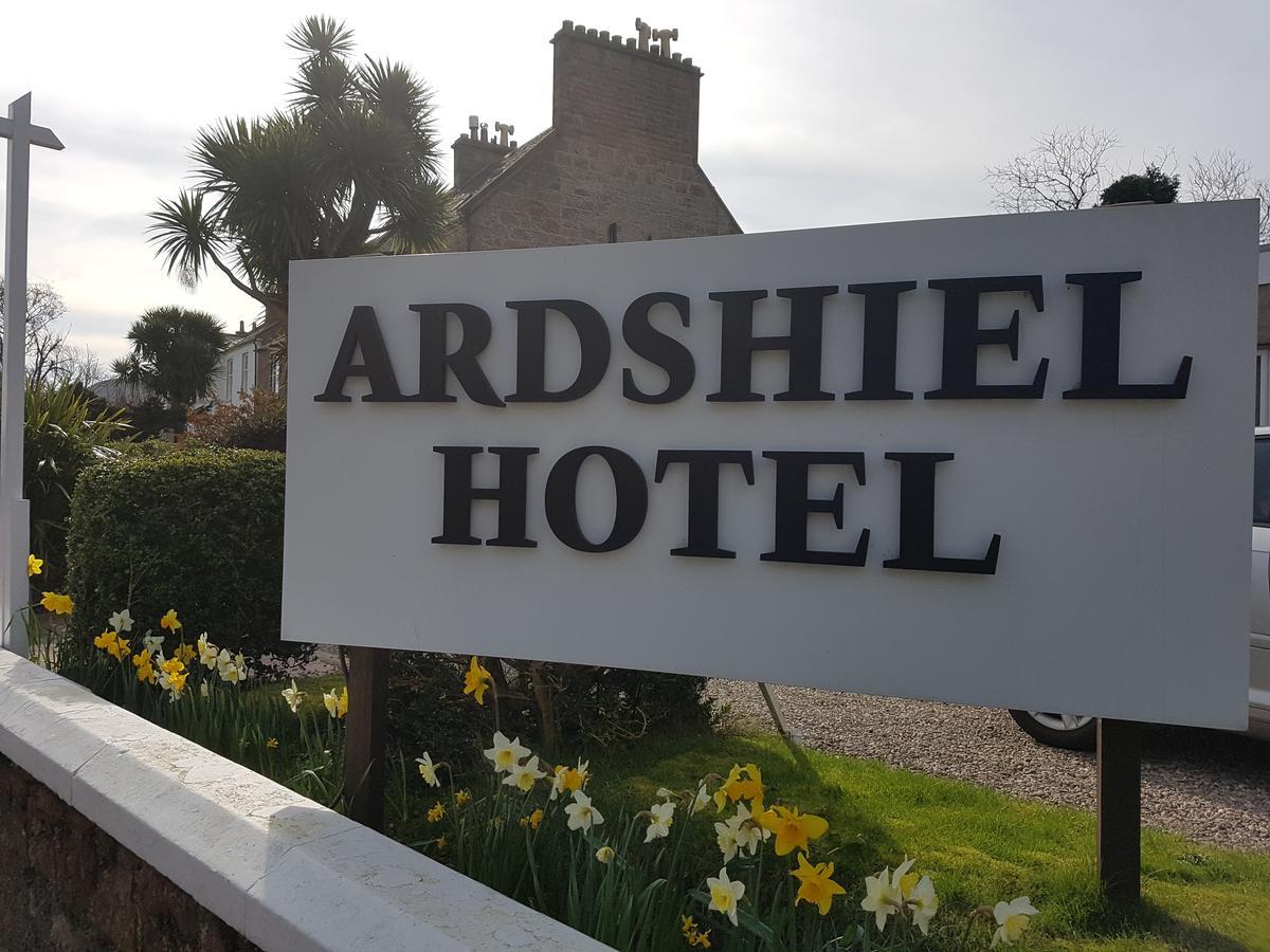 Ardshiel Hotel Campbeltown Esterno foto