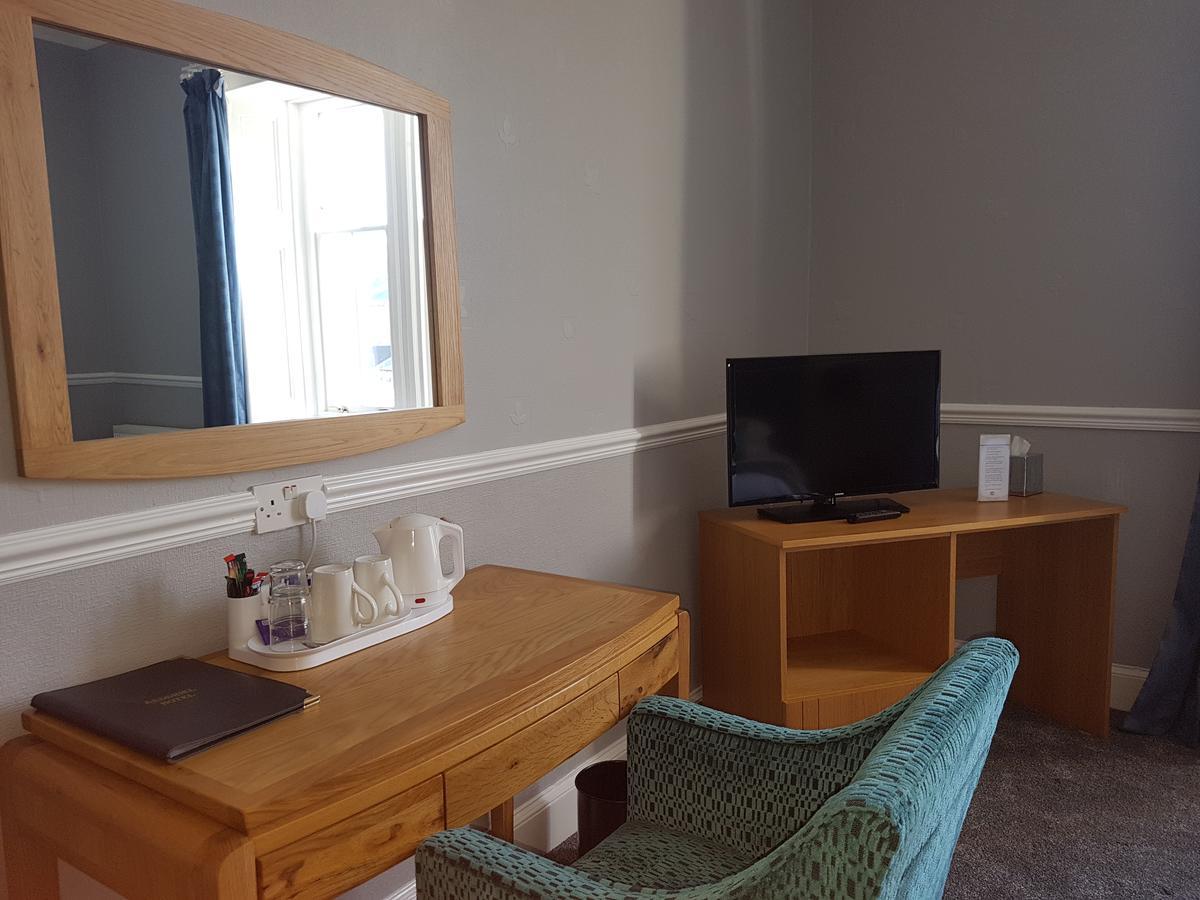 Ardshiel Hotel Campbeltown Esterno foto