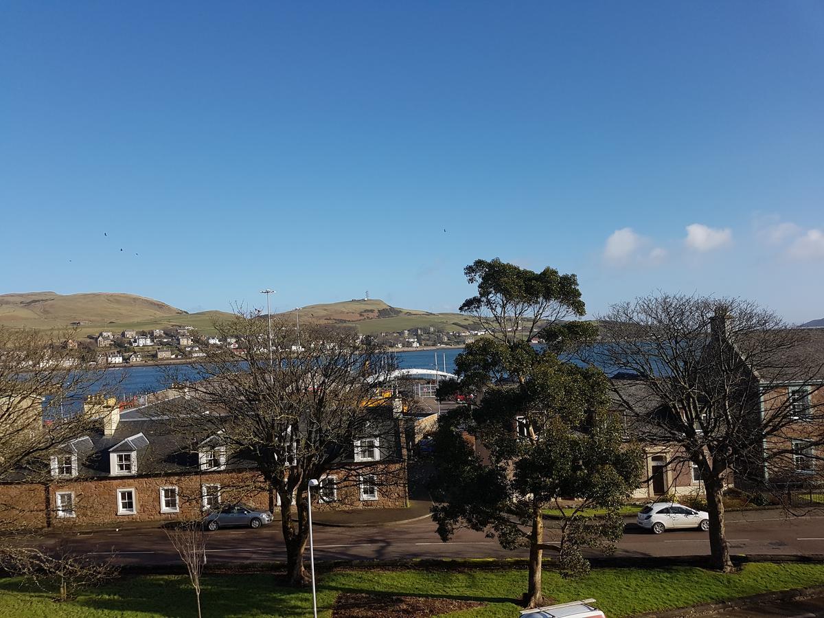 Ardshiel Hotel Campbeltown Esterno foto