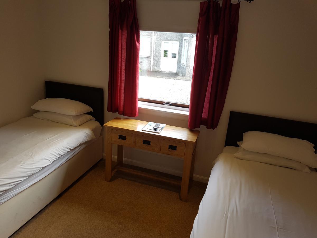 Ardshiel Hotel Campbeltown Esterno foto
