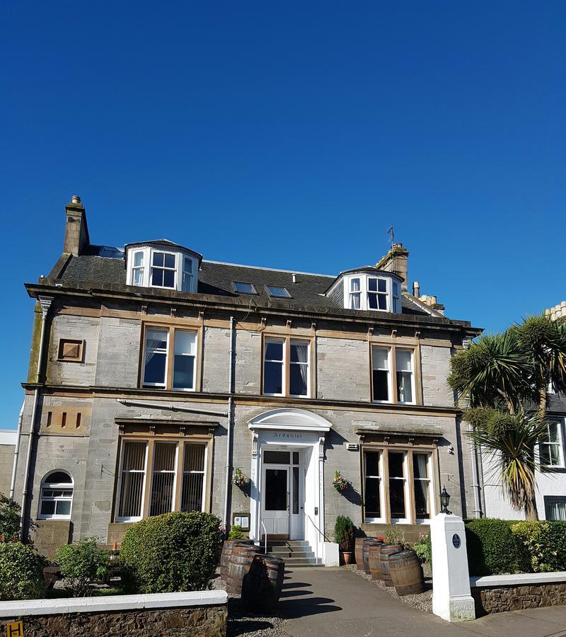 Ardshiel Hotel Campbeltown Esterno foto