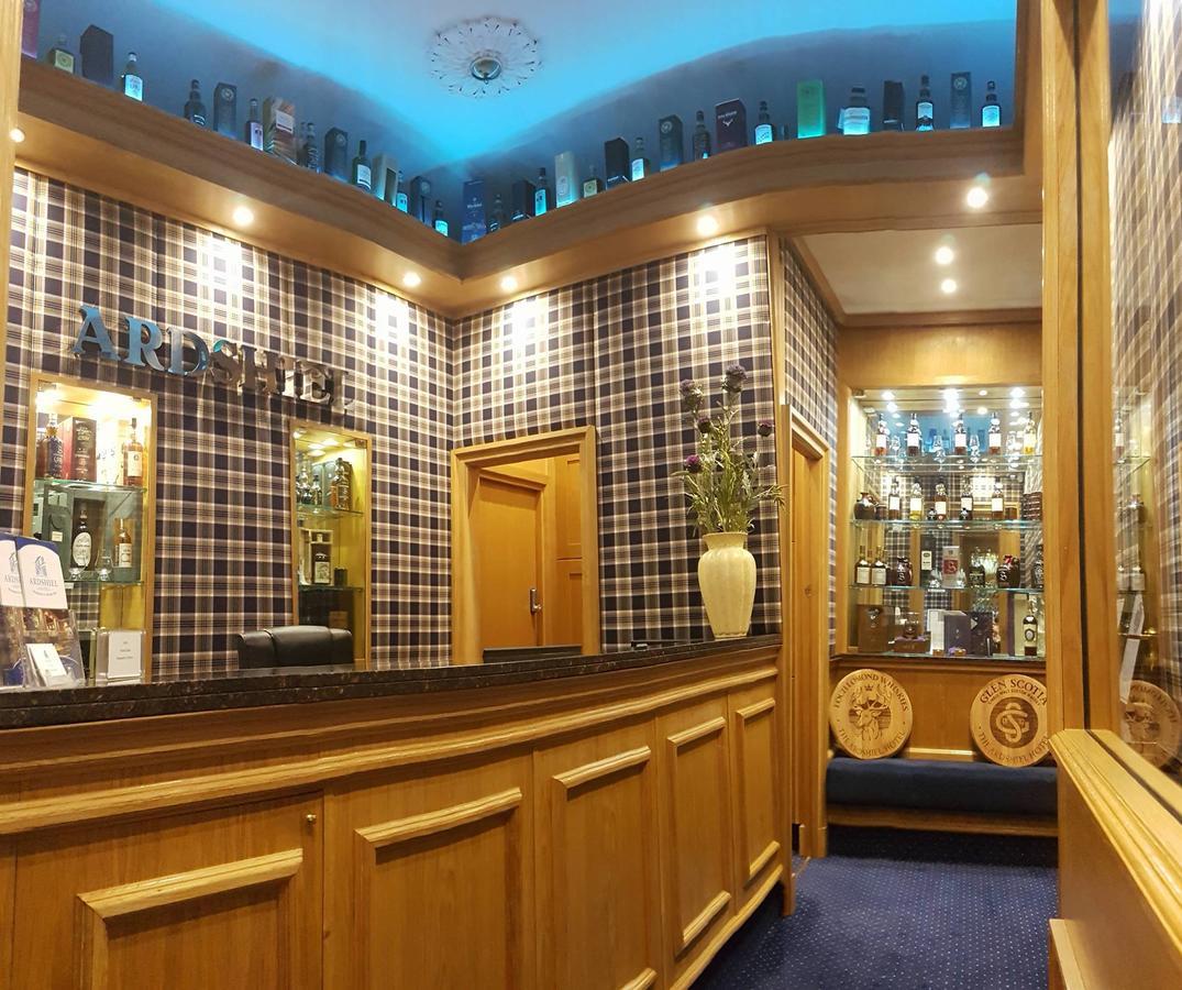 Ardshiel Hotel Campbeltown Esterno foto