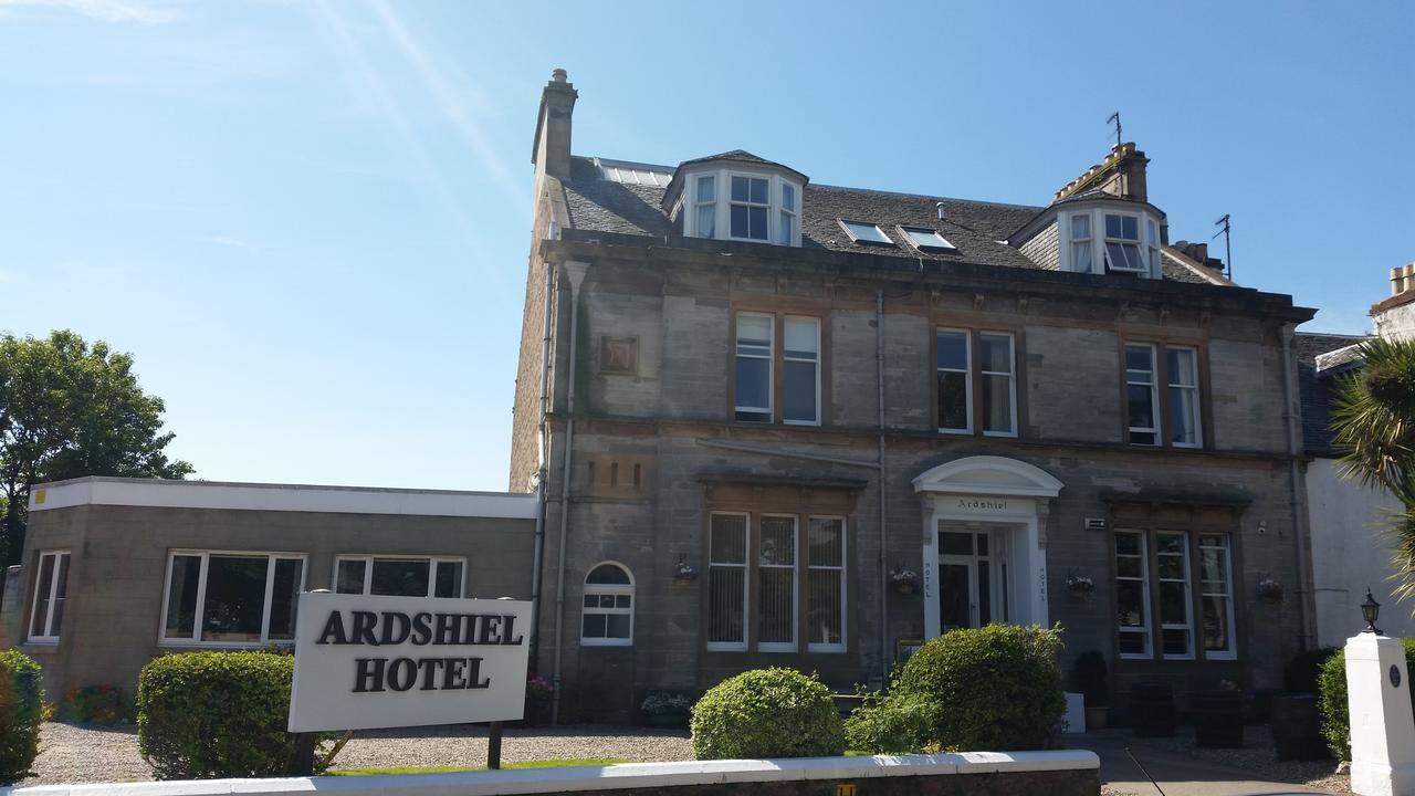 Ardshiel Hotel Campbeltown Esterno foto