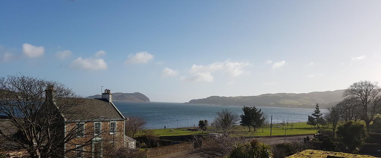 Ardshiel Hotel Campbeltown Esterno foto