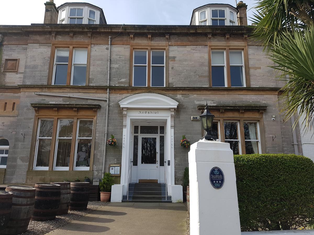 Ardshiel Hotel Campbeltown Esterno foto