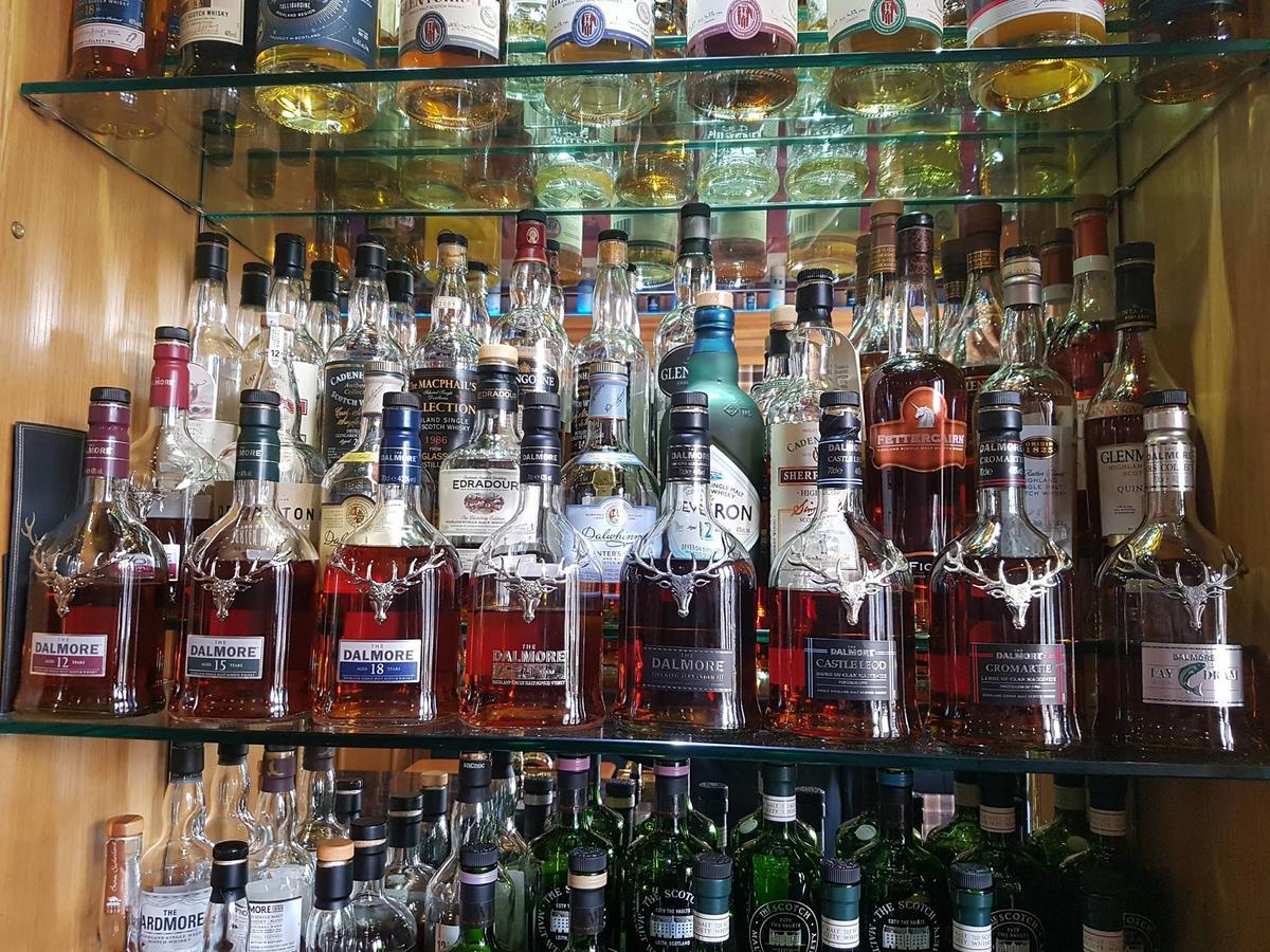 Ardshiel Hotel Campbeltown Esterno foto