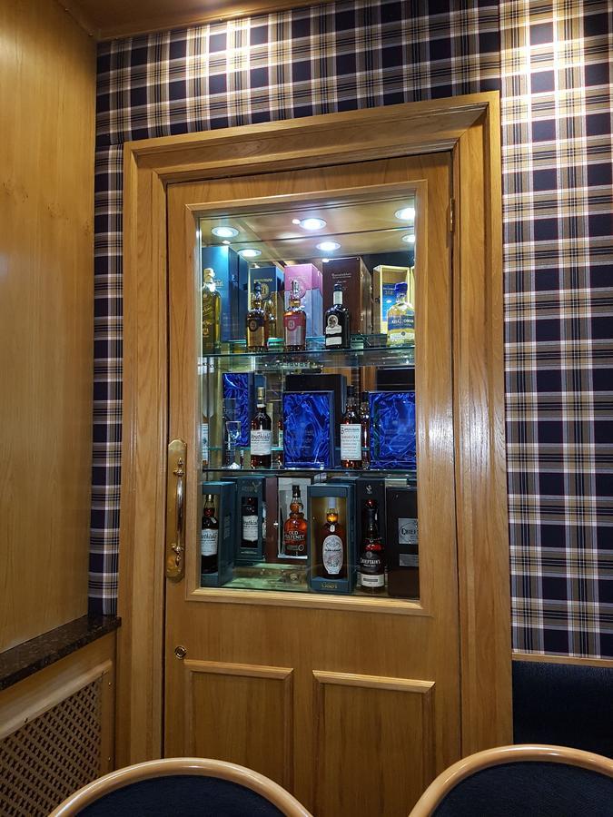 Ardshiel Hotel Campbeltown Esterno foto