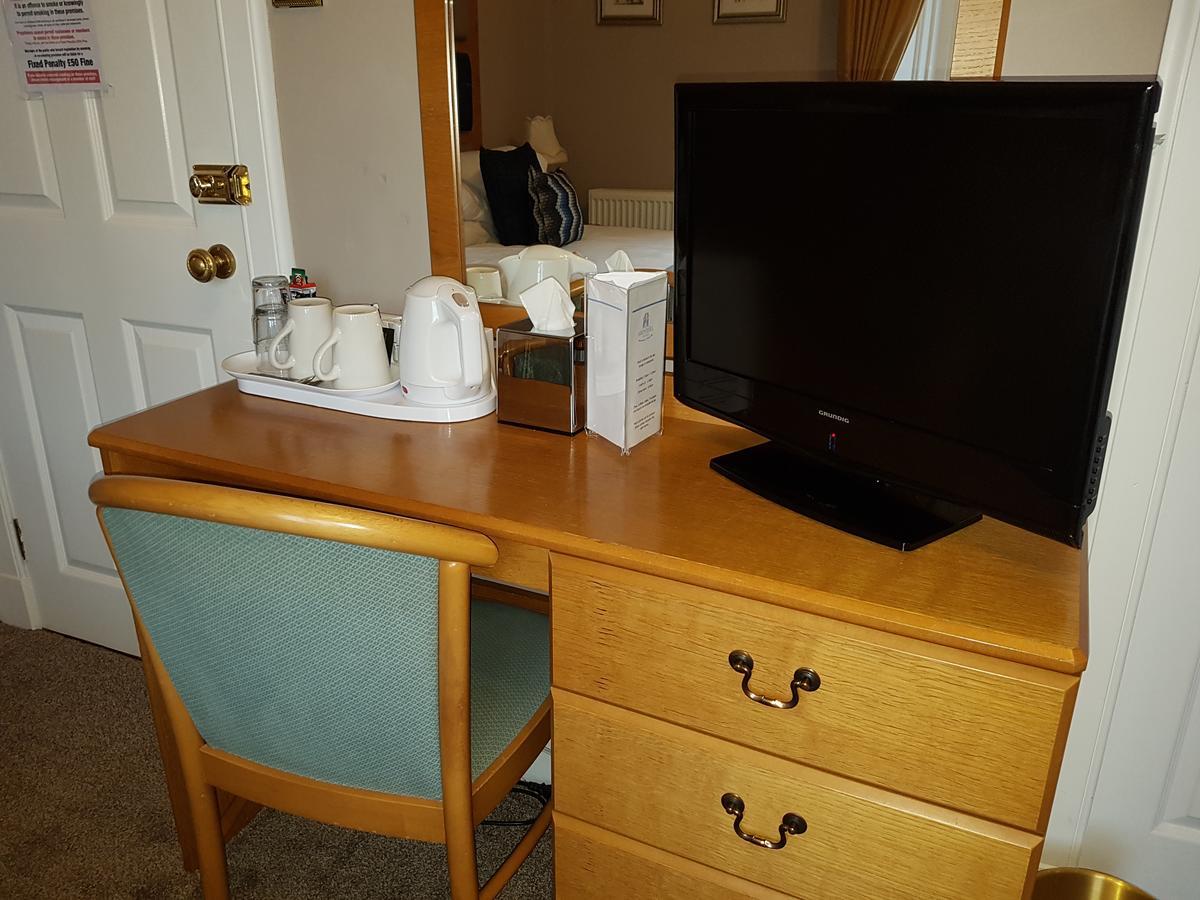 Ardshiel Hotel Campbeltown Esterno foto