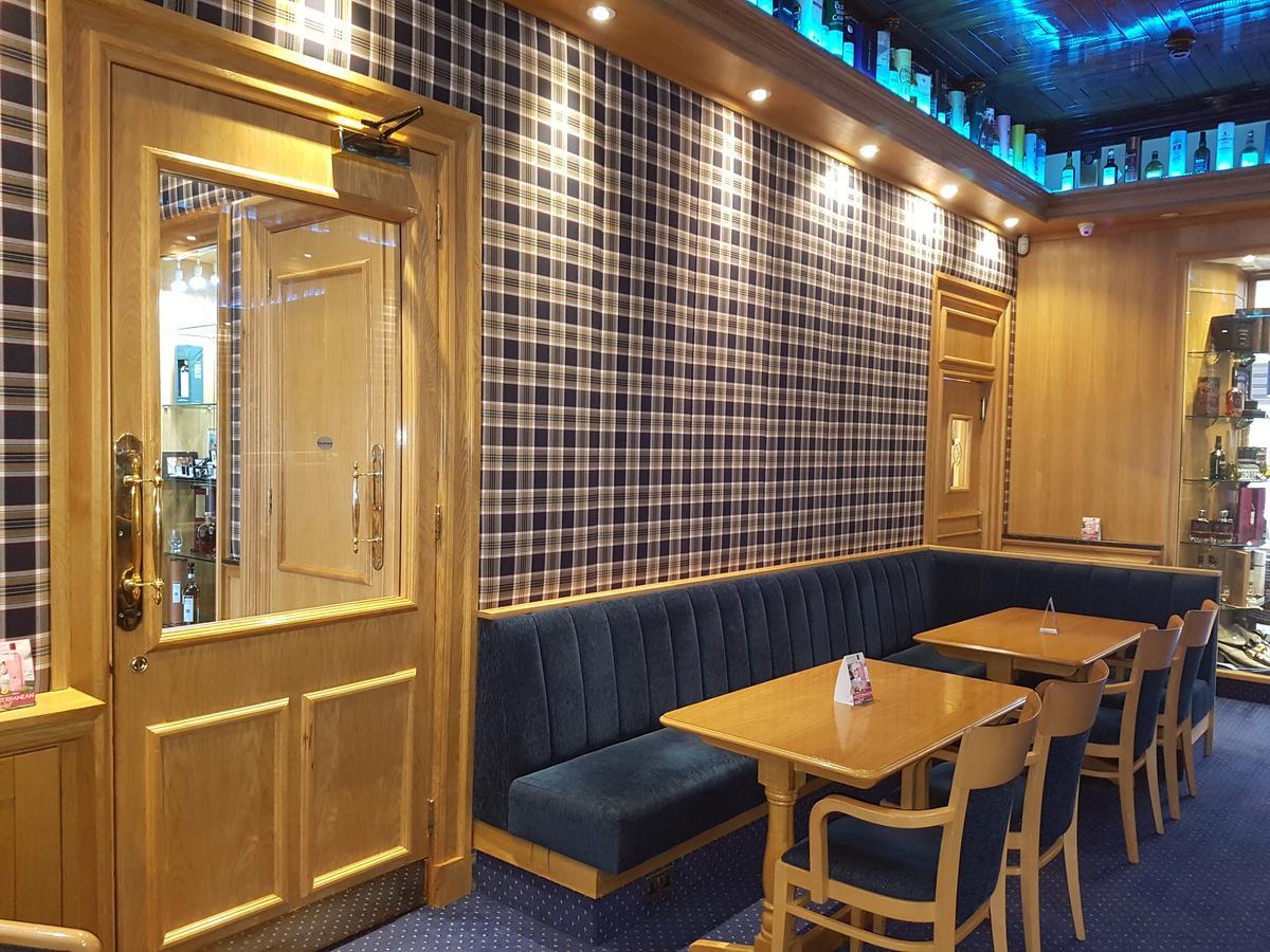 Ardshiel Hotel Campbeltown Esterno foto